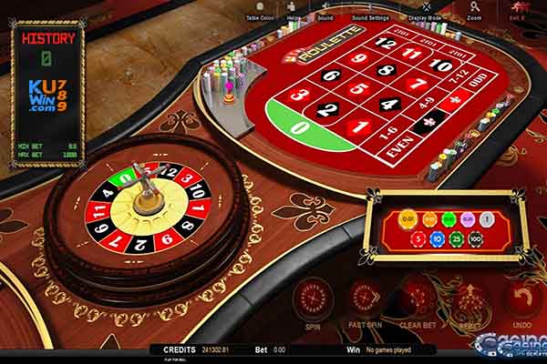 KUWIN - Nổ Hũ SPRIBE Mini Roulette Cách Chơi?