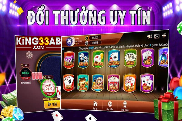 Lợi ích khi chơi game bài đổi thưởng tại KUWIN