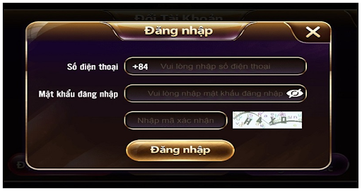 Cách truy cập vào cổng game TDTC thông qua ứng dụng trên thiết bị di động