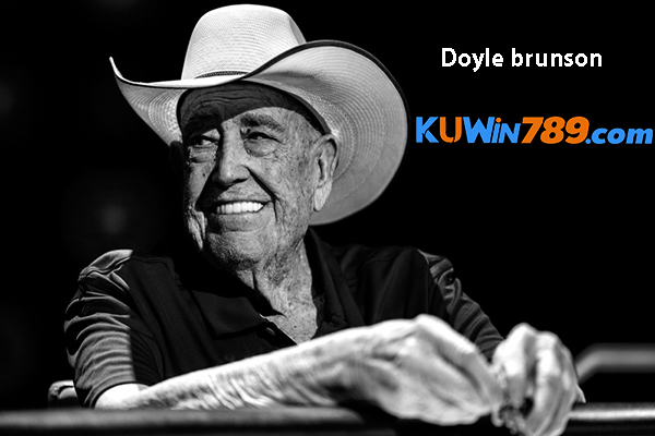 Doyle brunson