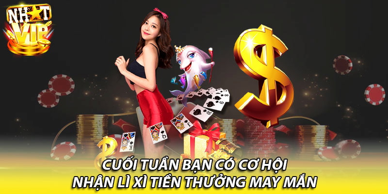 Chi tiết khuyến mãi tại cổng game