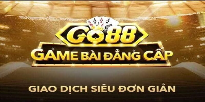 Các trò chơi nổi bật được yêu thích trong game bài Go88