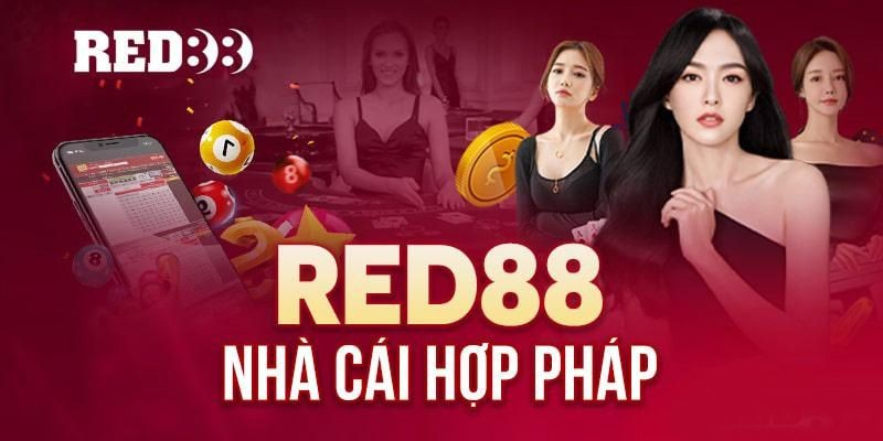 Tổng quan nhà cái Red88