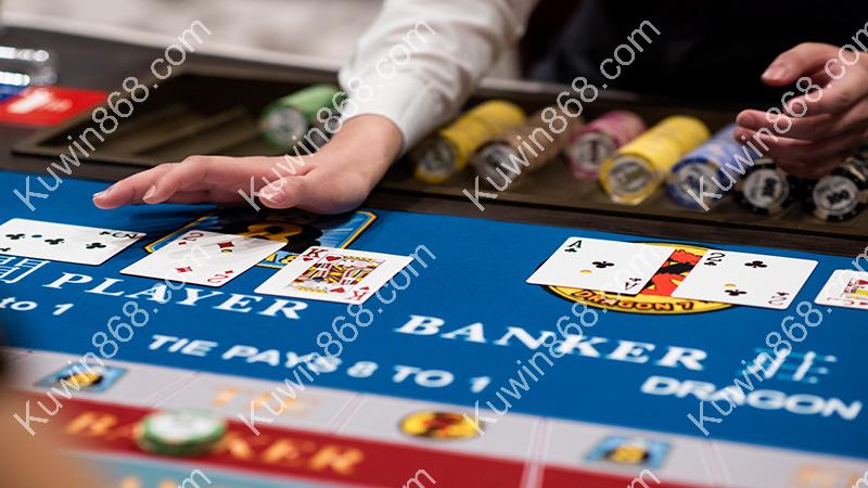 Cách chơi baccarat nhiều người theo nhất