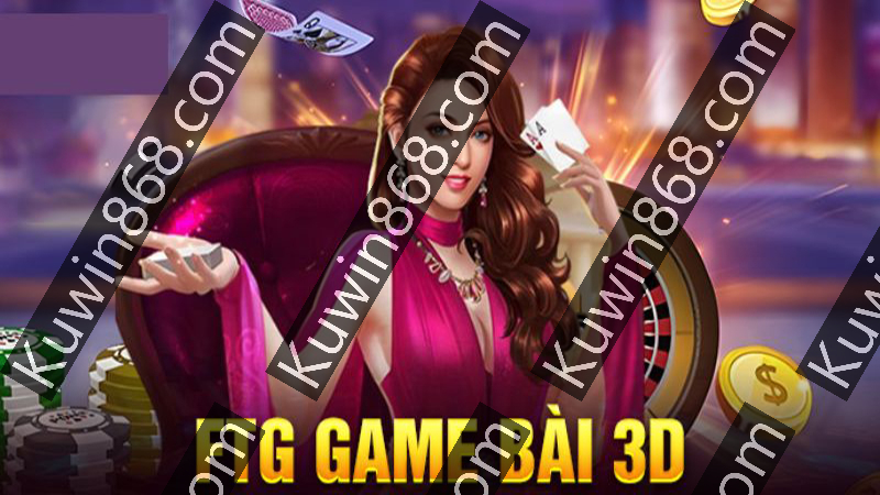 Kuwin868 - FTG game bài: đẳng cấp giải trí hàng đầu 2025