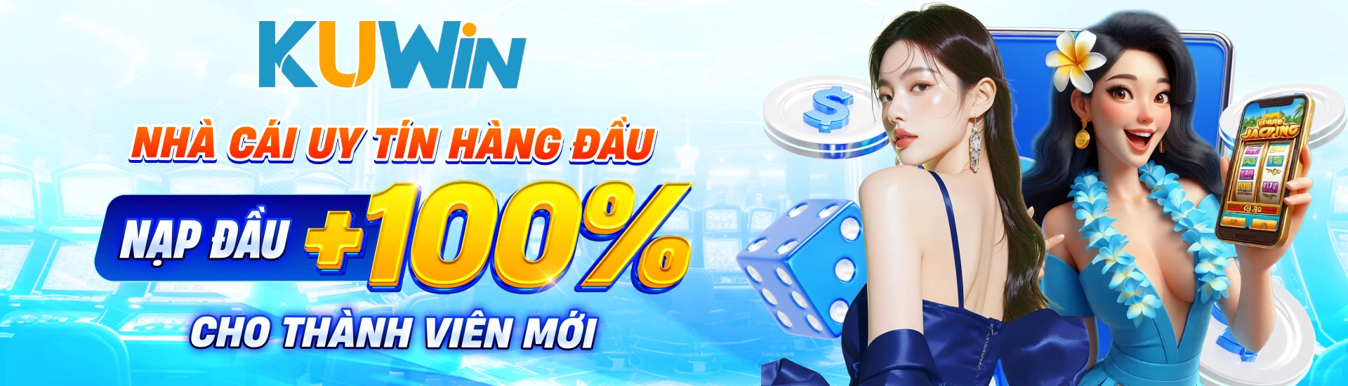 kuwin nhà cái uy tín hàng đầu tặng 100% nạp đầu đăng ký thành viên mới